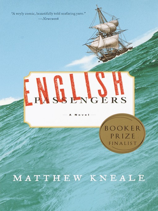 Title details for English Passengers by Matthew Kneale - Available